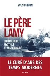 Book cover of Le père Lamy by Yves Chiron