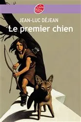 Book cover of Le premier chien by Jean-Luc Déjean