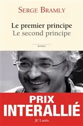Book cover of Le premier principe, le second principe by Serge Bramly
