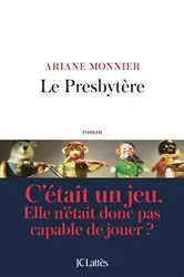 Book cover of Le presbytère by Unknown