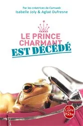 Book cover of Le Prince charmant est décédé by Unknown