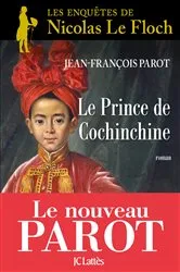 Book cover of Le prince de Cochinchine : N°14 by Jean-François Parot