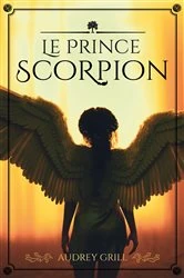 Book cover of Le Prince Scorpion by Audrey Grill