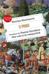 Book cover of Le Prince by Pascal Boniface