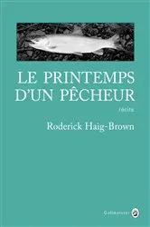 Book cover of Le printemps d'un pêcheur by Roderick Haig-Brown