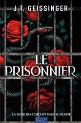 Book cover of Le Prisonnier by Michel Ragon