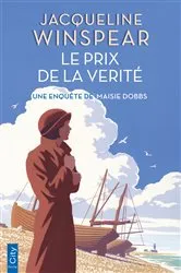 Book cover of Le prix de la vérité by Unknown