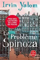 Book cover of Le Problème Spinoza by Irvin Yalom