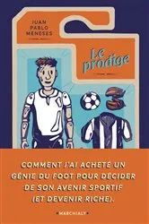 Book cover of Le Prodige by Unknown