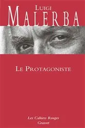 Book cover of Le Protagoniste by Luigi Malerba