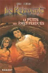Book cover of Le puits des âmes perdues by Jean Molla