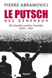 Book cover of Le Putsch des Généraux by Unknown