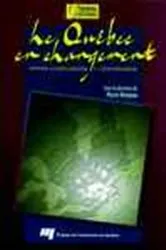 Book cover of Le Québec en changement by Pierre Bruneau