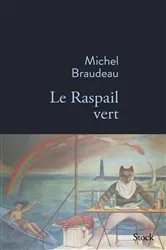 Book cover of Le Raspail vert by Unknown