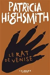 Book cover of Le Rat de Venise by Unknown