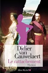 Book cover of Le Rattachement by Unknown