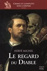 Book cover of Le regard du diable by Unknown