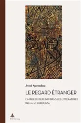 Book cover of Le regard étranger by Marc Quaghebeur