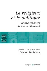Book cover of Le religieux et le politique by Unknown