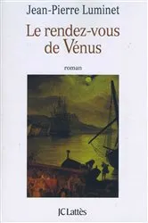 Book cover of Le rendez-vous de Vénus by Jean-Pierre Luminet
