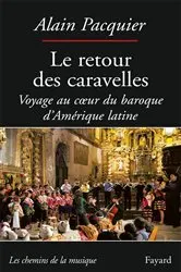 Book cover of Le retour des caravelles by Alain Pacquier