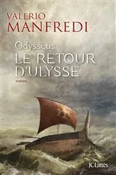 Book cover of Le retour d'Ulysse by Valerio Manfredi