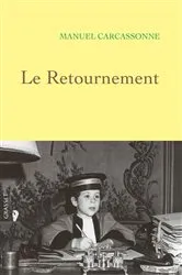Book cover of Le Retournement by Manuel Carcassonne