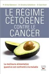 Book cover of Le Régime cétogène contre le cancer by Gerd Knoll