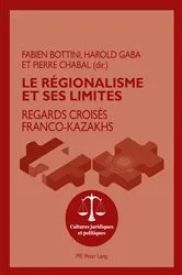 Book cover of Le régionalisme et ses limites by Stéphanie Rohlfing-Dijoux