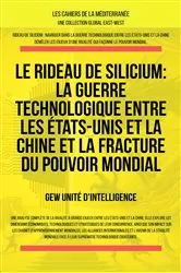 Book cover of Le rideau de silicium by GEW Unité d'intelligence
