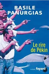Book cover of Le rire de Pékin by Basile Panurgias