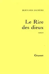Book cover of Le rire des dieux by Unknown