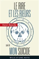 Book cover of Le Rire et les rieurs by Henri Roorda