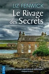 Book cover of Le rivage des secrets by Liz Fenwick