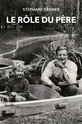 Book cover of Le rôle du père by Stéphane CREMER