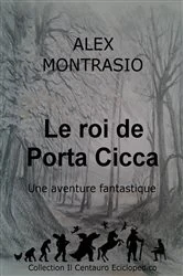 Book cover of Le roi de Porta Cicca by Alex Montrasio