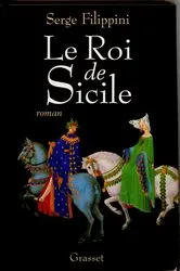 Book cover of Le roi de Sicile by Unknown