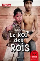 Book cover of Le Roi des rois by Nathalie Wyss
