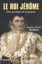 Book cover of Le roi Jérôme by Unknown