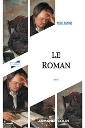 Book cover of Le roman - 3e éd. (3rd ed.) by Michel Raimond