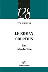 Book cover of Le roman courtois by Unknown