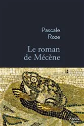Book cover of Le roman de Mécène by Unknown