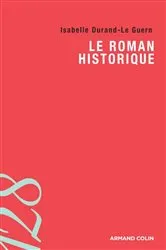 Book cover of Le roman historique by Unknown