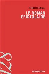 Book cover of Le roman épistolaire (2nd ed.) by Unknown