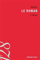 Book cover of Le roman by Bernard Valette