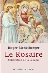 Book cover of Le Rosaire by Roger Bichelberger