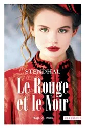 Book cover of Le Rouge et le Noir by Unknown