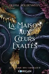 Book cover of Le royaume des corbeaux T2 by Unknown