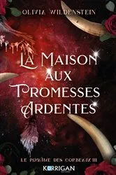 Book cover of Le royaume des corbeaux T3 by Olivia Wildenstein