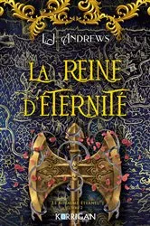 Book cover of Le royaume éternel T2 by Unknown